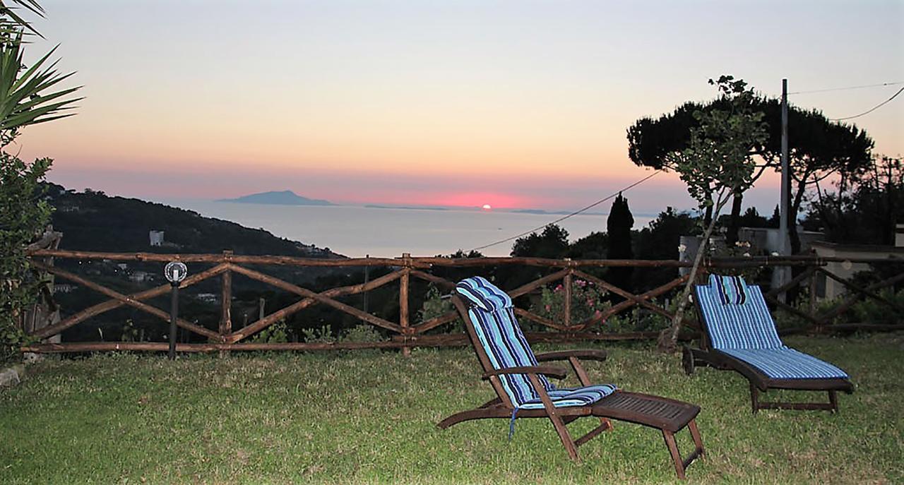 Chalet Annie Villa Península Sorrentina Exterior foto